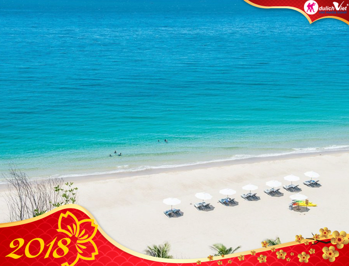 Du lịch Nha Trang - Du Ngoạn 4 Đảo 3 ngày 3 đêm dịp Tết âm lịch 2025